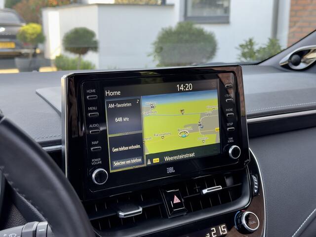 Toyota COROLLA Touring Sports 2.0 HYBRID PREMIUM AUTOM PANODAK LEDER NAVI CAMERA LED LMV PDC