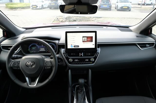Toyota COROLLA Hybrid 140 Style Automaat | Apple Carplay / Android auto | Ele