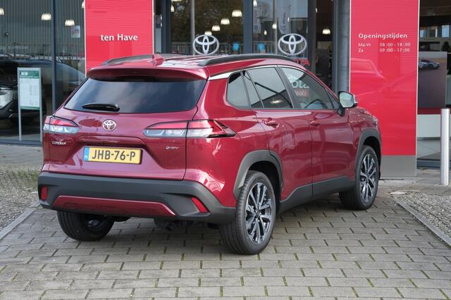 Toyota COROLLA Hybrid 140 Style Automaat | Apple Carplay / Android auto | Ele