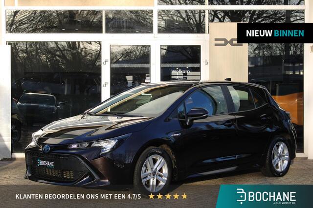 Toyota COROLLA 1.8 Hybrid Active Automaat | Climate control | Trekhaak | Achteruitrij camera | All season banden