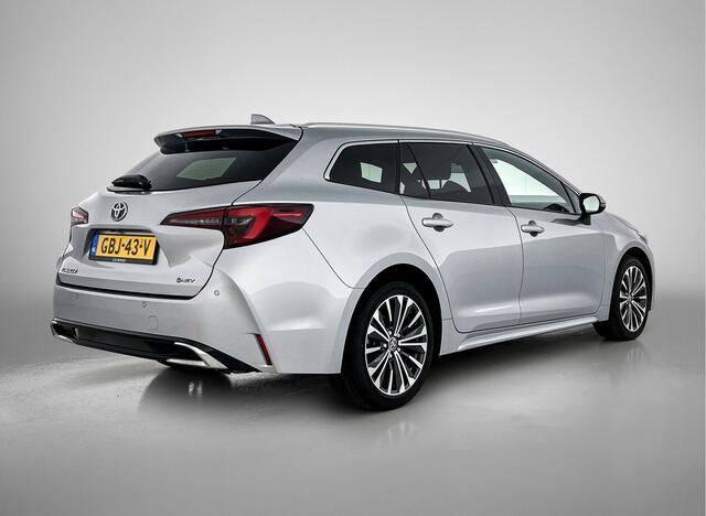 Toyota COROLLA Touring Sports Hybrid 140 Dynamic | Navigatie | PDC | Halfleder | Stoelverwarming |