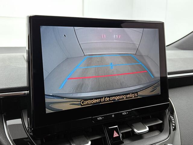 Toyota COROLLA Touring Sports Hybrid 140 Dynamic | Navigatie | PDC | Halfleder | Stoelverwarming |