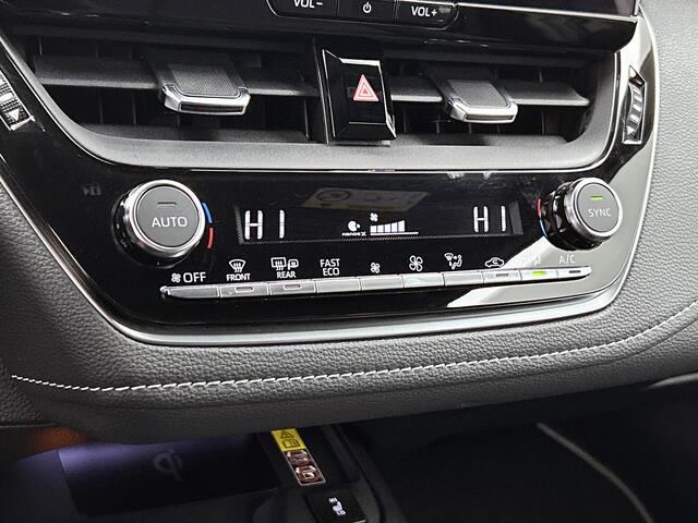 Toyota COROLLA Touring Sports Hybrid 140 Dynamic | Navigatie | PDC | Halfleder | Stoelverwarming |