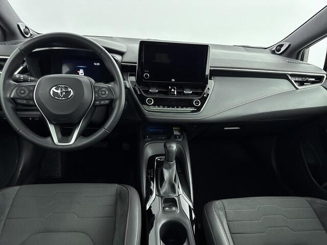 Toyota COROLLA Touring Sports 2.0 Hybrid Executive | Dodehoek bewaking | schuifkanteldak | JBL sound |