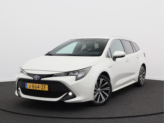Toyota COROLLA Touring Sports 1.8 Hybrid Business Plus/ lage km/ zeer mooi!