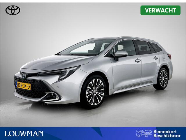 Toyota COROLLA Touring Sports Hybrid 140 Dynamic | BTW Voertuig | Stoelverwarming |