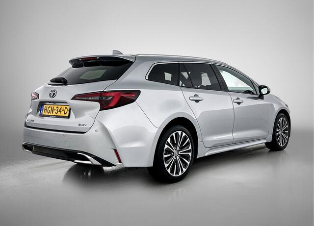 Toyota COROLLA Touring Sports Hybrid 140 Dynamic | BTW Voertuig | Stoelverwarming |