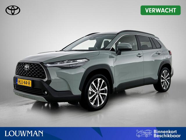 Toyota COROLLA Cross Hybrid 140 Style | BTW Voertuig | Draadloos laden |
