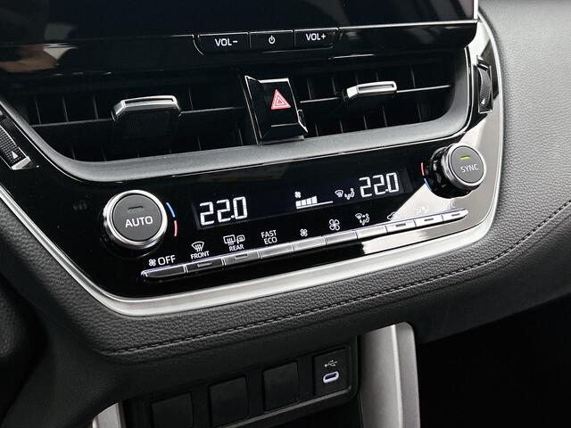 Toyota COROLLA Cross Hybrid 140 Style | BTW Voertuig | Draadloos laden |