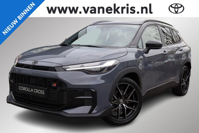 Toyota COROLLA Cross Hybrid 180 GR Sport , Nieuw en direct leverbaar met ¤1.500,- voordeel