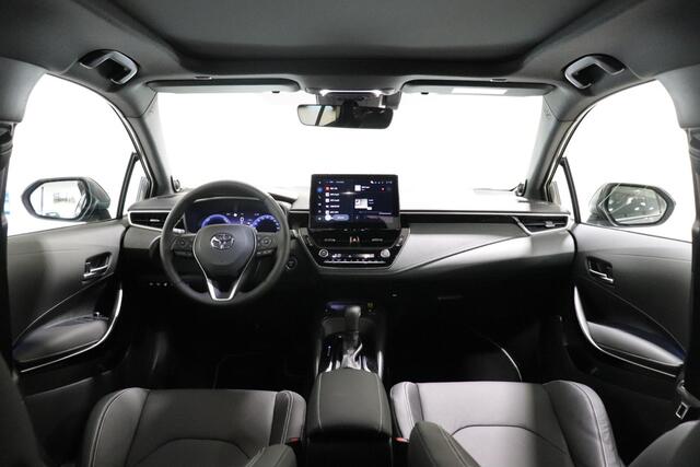 Toyota COROLLA Touring Sports Hybrid 140 Executive, ¤ 2.000 inruilpremie, Executive Plus Pack, Panorama dak, BSM, Lederen bekleding!