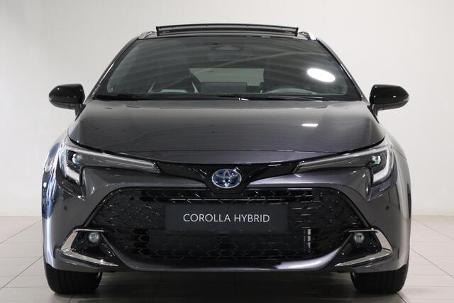 Toyota COROLLA Touring Sports Hybrid 140 Executive, ¤ 2.000 inruilpremie, Executive Plus Pack, Panorama dak, BSM, Lederen bekleding!