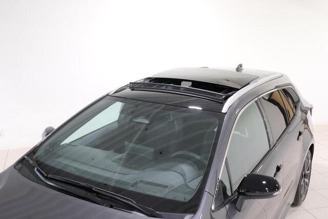 Toyota COROLLA Touring Sports Hybrid 140 Executive, ¤ 2.000 inruilpremie, Executive Plus Pack, Panorama dak, BSM, Lederen bekleding!