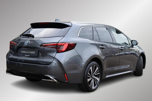 Toyota COROLLA Touring Sports Hybrid 140 Dynamic , Nieuw en direct leverbaar met ¤2.000,- voordeel