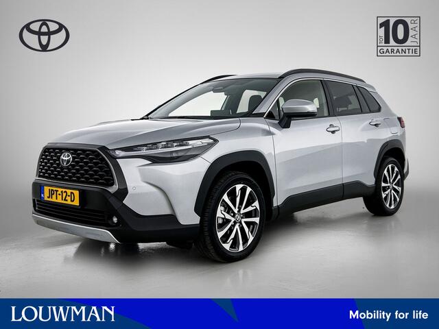 Toyota COROLLA Cross Hybrid 140 Style