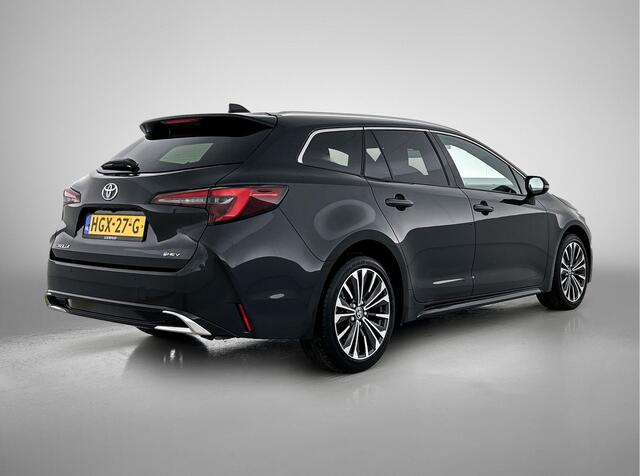 Toyota COROLLA Touring Sports Hybrid 140 Dynamic