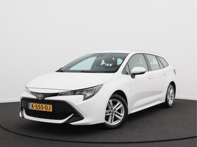 Toyota COROLLA Touring Sports 1.2 Turbo Active/ trekhaak/ lage km/ zeer mooi!