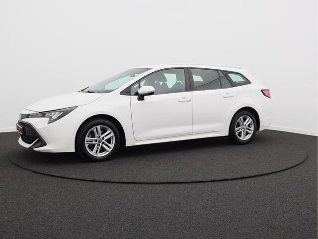 Toyota COROLLA Touring Sports 1.2 Turbo Active/ trekhaak/ lage km/ zeer mooi!