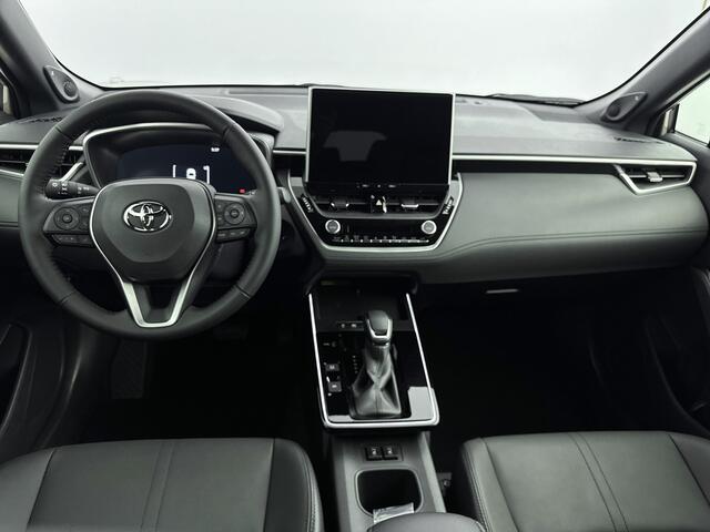 Toyota COROLLA Cross Hybrid 180 Executive | Apple Carplay & Android Auto | parkeercamera | Auto op bestelling!