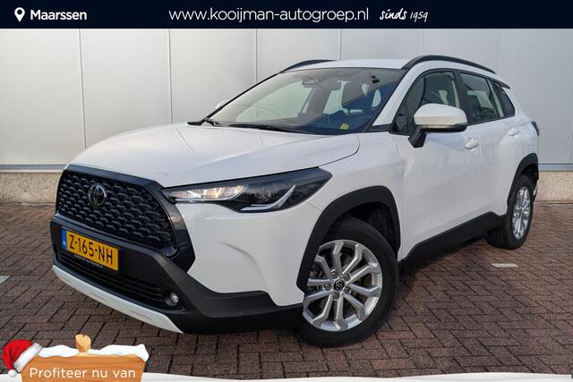 Toyota COROLLA Cross Hybrid 140 Active |BTW auto|NL Auto