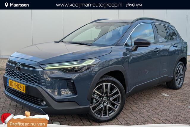 Toyota COROLLA Cross 180 Executive