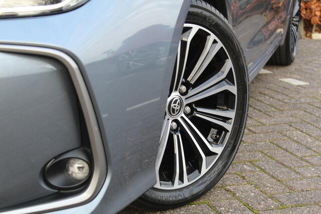 Toyota COROLLA 1.8 Hybrid Dynamic Sedan | Rijklaar | Apple/Android | Clima | Adap.cruise | Stoelverw. | Keyless | Dealer onderhouden | NL-auto