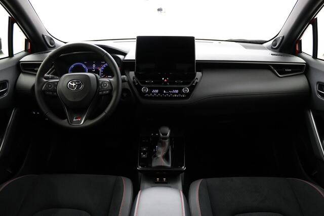 Toyota COROLLA Cross Hybrid 180 GR Sport | Nieuw uit voorraad leverbaar! |