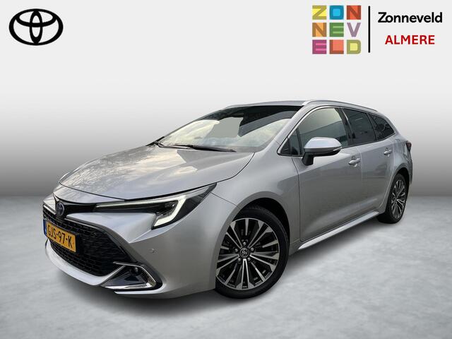 Toyota COROLLA Touring Sports Hybrid 140 Dynamic