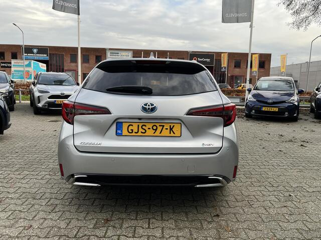 Toyota COROLLA Touring Sports Hybrid 140 Dynamic