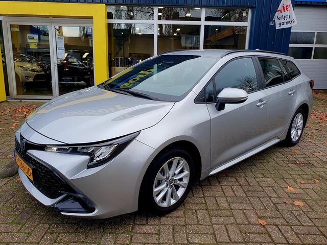 Toyota COROLLA Touring Sports Hybrid 140 Active All-in prijs!