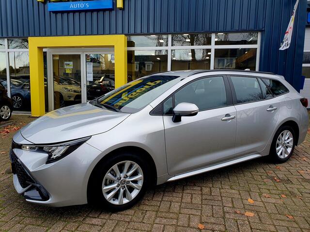 Toyota COROLLA Touring Sports Hybrid 140 Active All-in prijs!
