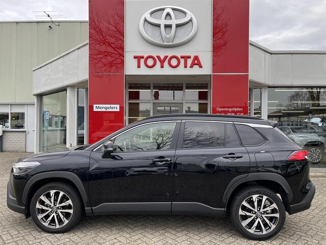 Toyota COROLLA Cross Hybrid 140 Style | Rijklaar | Stuur en stoelverwarming | Apple Carplay- Android | Draadloos telefoon laden
