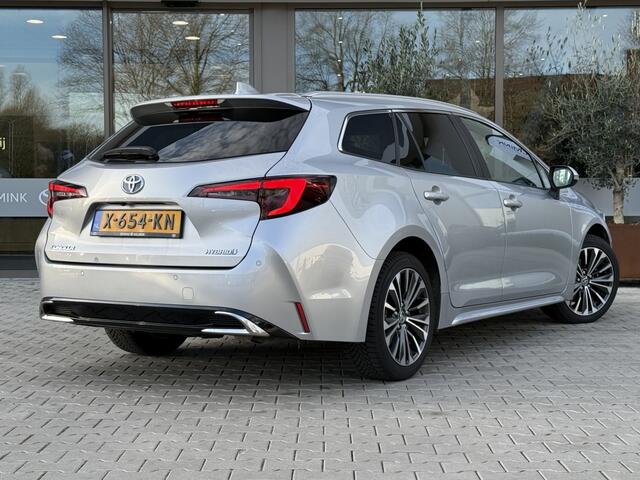 Toyota COROLLA Hybrid 140 Dynamic | Lederen Bekleding | Parkeersensoren V+A
