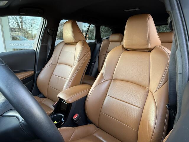 Toyota COROLLA Hybrid 140 Dynamic | Lederen Bekleding | Parkeersensoren V+A