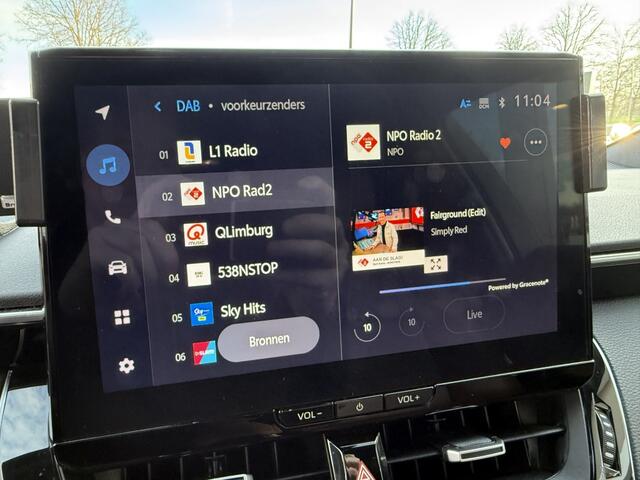 Toyota COROLLA Hybrid 140 Dynamic | Lederen Bekleding | Parkeersensoren V+A