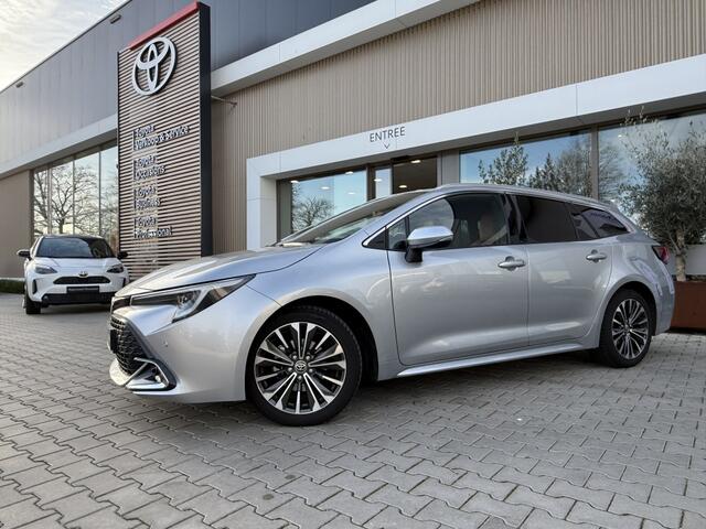 Toyota COROLLA Hybrid 140 Dynamic | Lederen Bekleding | Parkeersensoren V+A