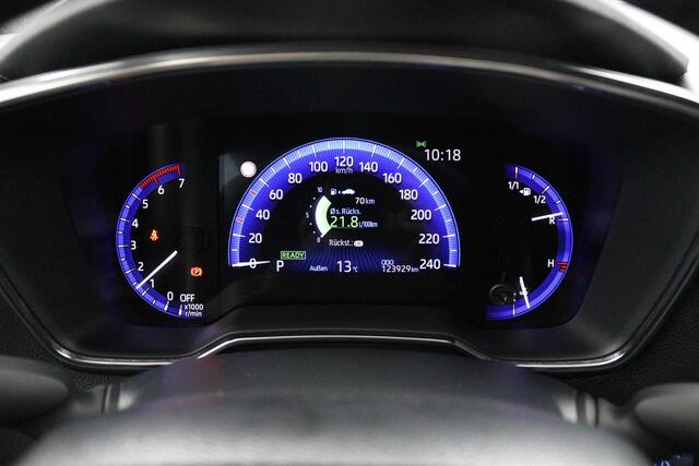 Toyota COROLLA Touring Sports 1.8 Hybrid | stuur en stoelverwarming | Electrische achterklep | Keyless |