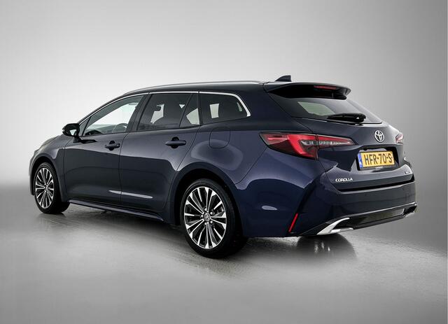 Toyota COROLLA Touring Sports Hybrid 140 Dynamic Parkeersensoren V+A | Stoelverwarming | Leder/stof bekleding