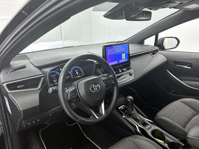 Toyota COROLLA Touring Sports Hybrid 140 Dynamic Parkeersensoren V+A | Stoelverwarming | Leder/stof bekleding