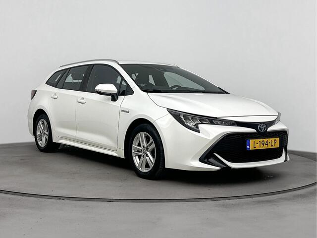 Toyota COROLLA Touring Sports 1.8 Hybrid Active | Trekhaak | NL-Auto |