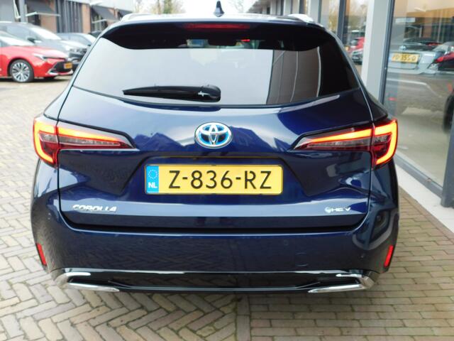 Toyota COROLLA Touring Sports Hybrid 140 Dynamic