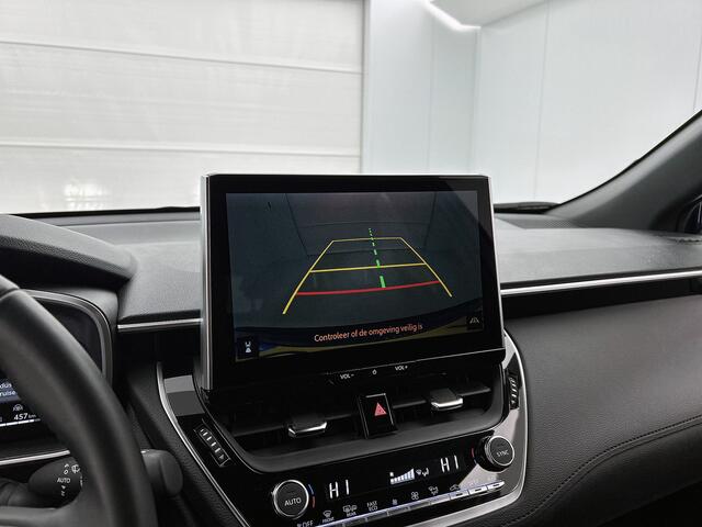 Toyota COROLLA Cross Hybrid 140 Style | NL-Auto | Parkeercamera | Elek. Kofferklep | Navigatie |