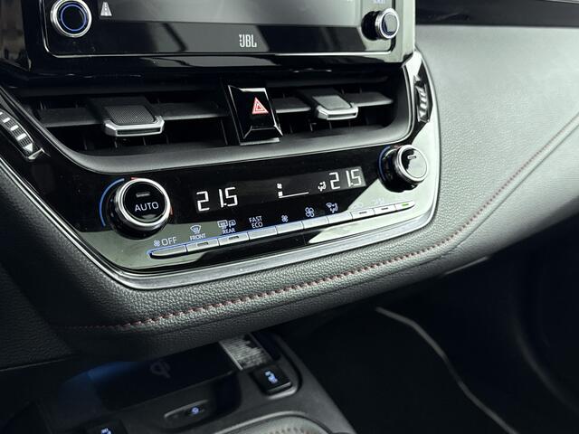 Toyota COROLLA Touring Sports 2.0 Hybrid Executive JBL Pano | JBL-Audio | Glazen Panoramadak |