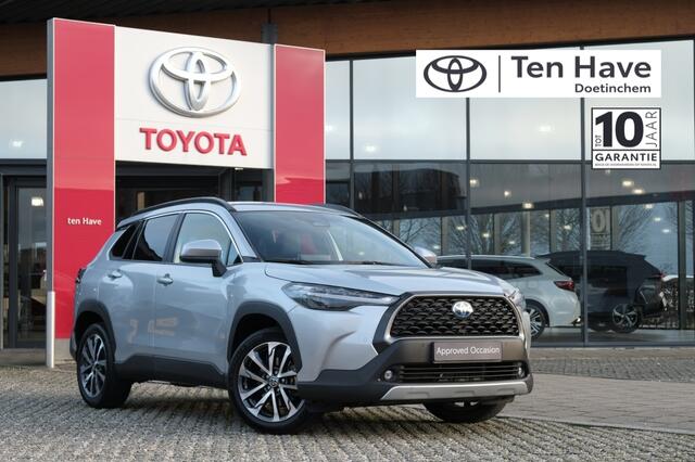 Toyota COROLLA 2.0 Hybrid 200 First Edition Automaat | Apple Carplay en Android