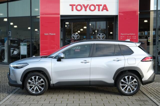 Toyota COROLLA 2.0 Hybrid 200 First Edition Automaat | Apple Carplay en Android