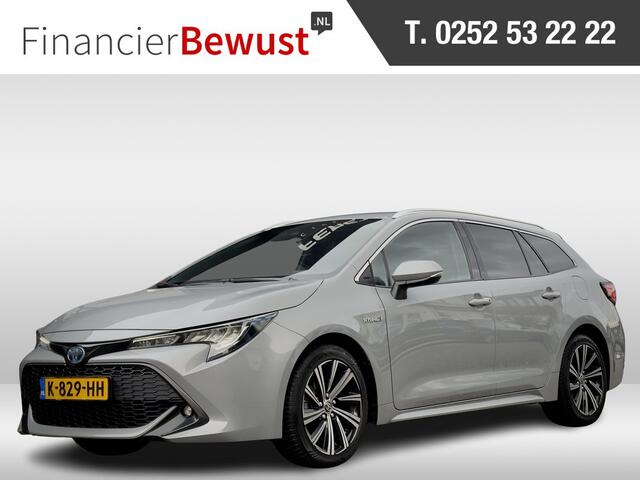 Toyota COROLLA Touring Sports 1.8 HYBRIDE PLUS AUT LEDER NAVI CAMERA LED LMV PDC