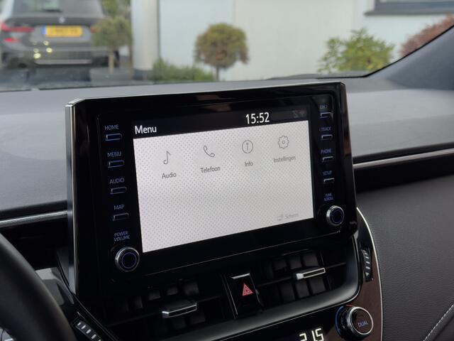 Toyota COROLLA Touring Sports 1.8 HYBRIDE PLUS AUT LEDER NAVI CAMERA LED LMV PDC
