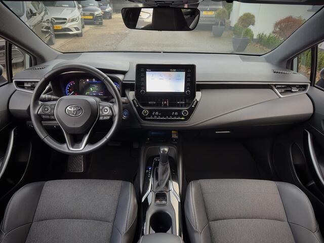 Toyota COROLLA Touring Sports 1.8 HYBRIDE PLUS AUT LEDER NAVI CAMERA LED LMV PDC