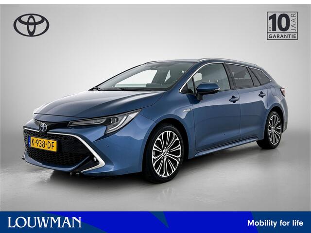Toyota COROLLA Touring Sports 1.8 Hybrid Executive