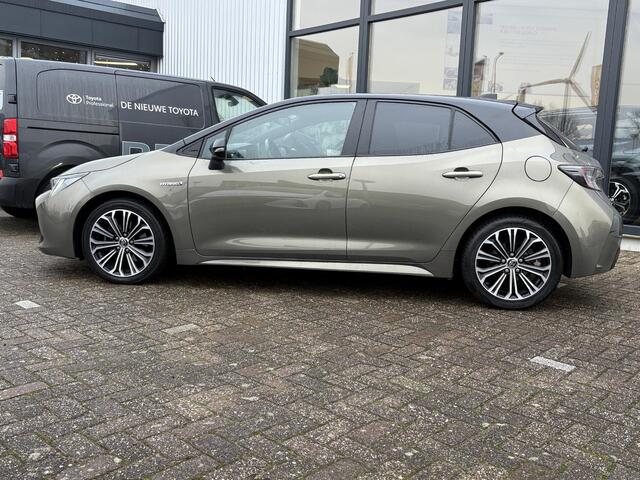 Toyota COROLLA 2.0 Hybrid Style